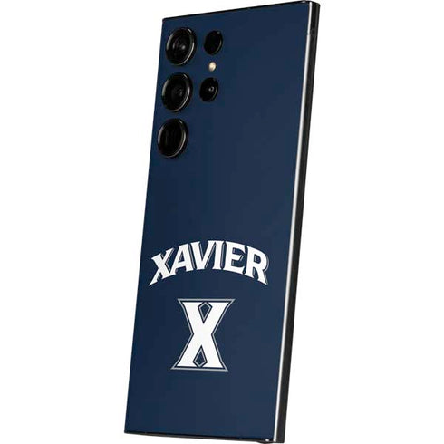 Xavier University Galaxy S25 Ultra Skin